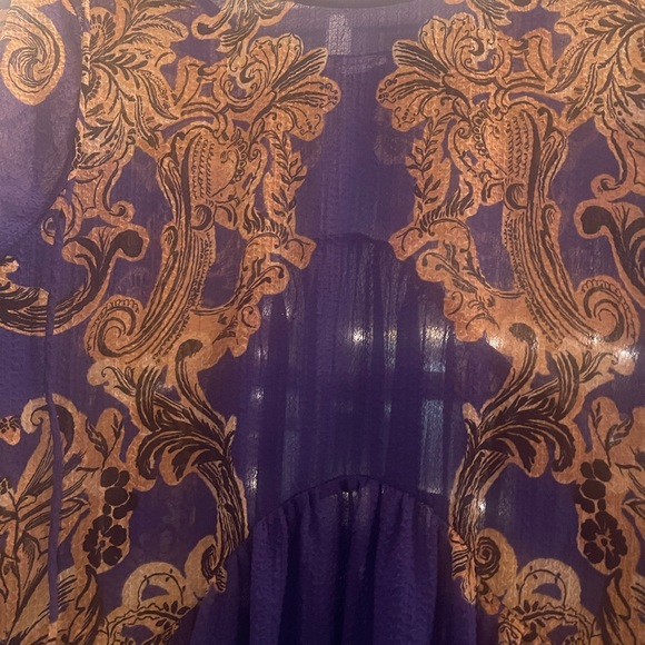 Intimately Free People blouse size Medium - Picture 7 of 7